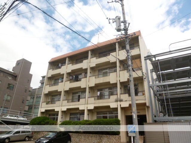 大丸マンションの外観写真