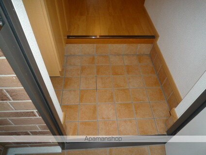 ＣＯＳＭＯＳ（コスモス）[1LDK/45.72m2]の玄関