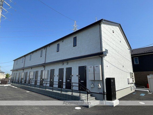 RS RESIDENCEIIの外観写真