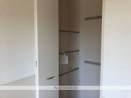 リヴェール[2DK/53.78m2]の収納