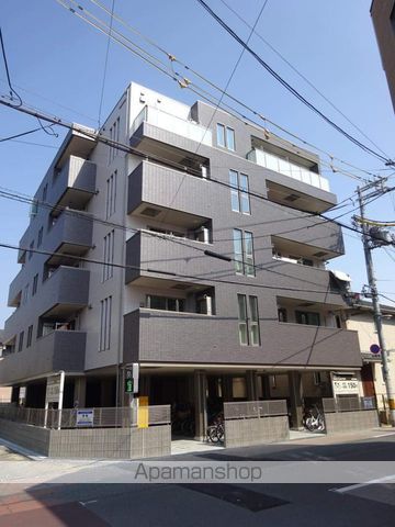 ABELIAの外観写真