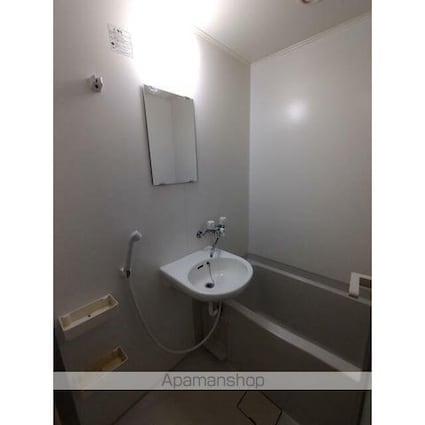 エルスタンザ河原町[1K/32.3m2]のバス