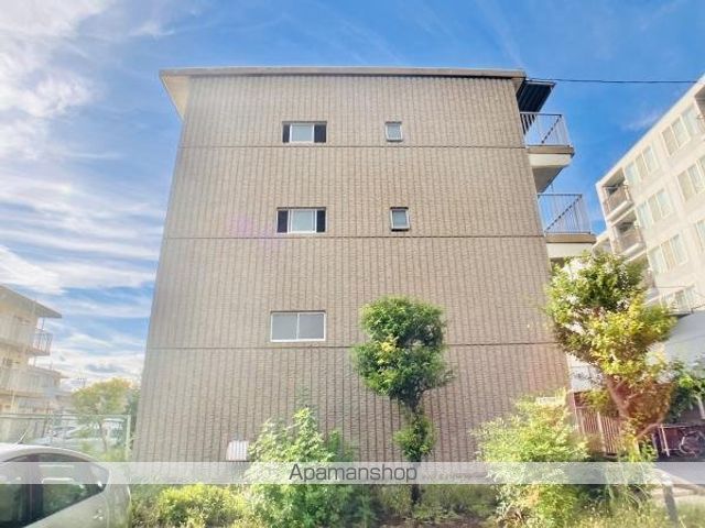 第二ハウス崔綜の外観写真