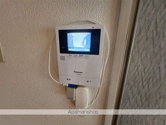 メルベーユAの内装写真