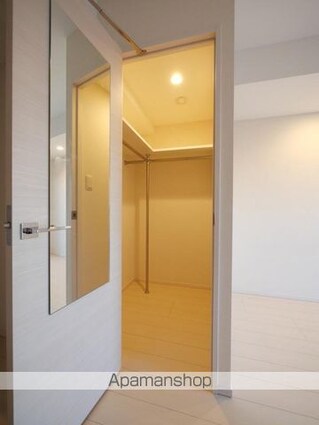 ハーモニーレジデンス東京アーバンスクエア００２[1K/25.95m2]の収納