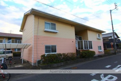 フォブール吉峰Ａ[2LDK/57.95m2]の外観3