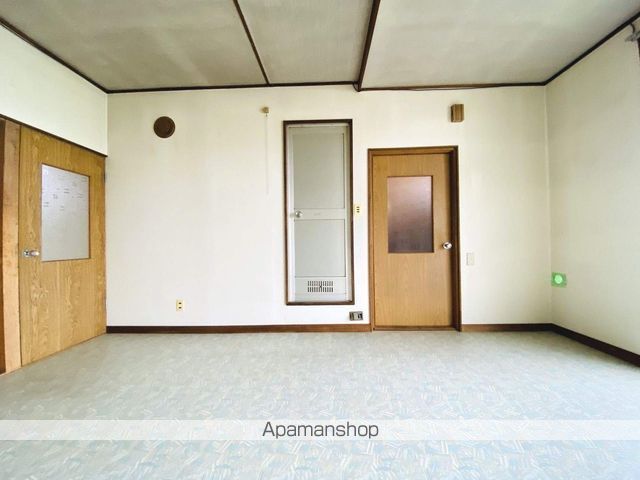 幸福マンションの内装写真