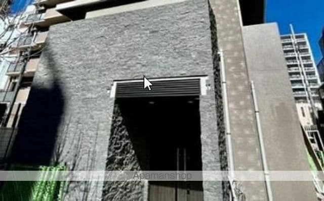 SーRESIDENCE木場FLUSPARKの玄関写真