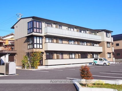 グランテラス上郷[1R/33.67m2]の外観1