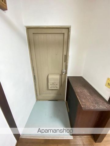 万亀マンションの内装写真