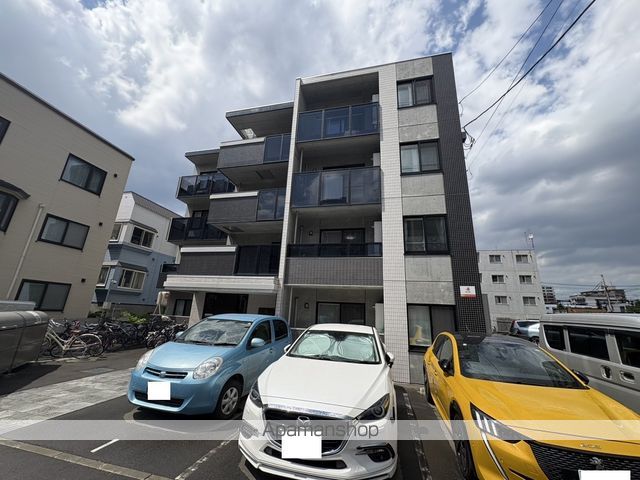 ヴォヤージュ円山の外観写真