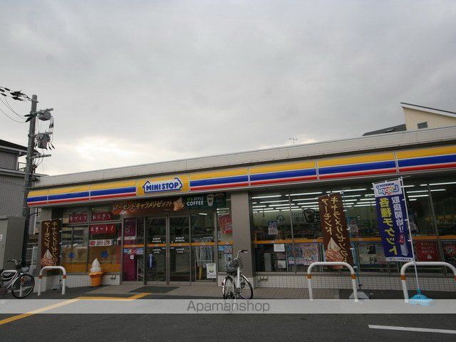 ヌーボー柴原の周辺写真