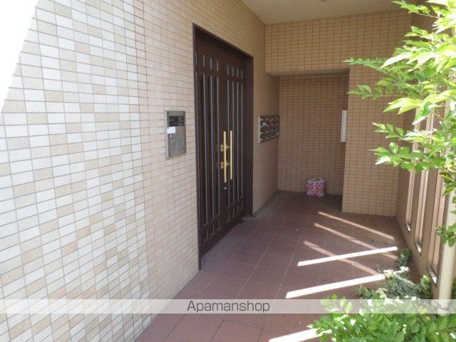 ルーチェの玄関写真