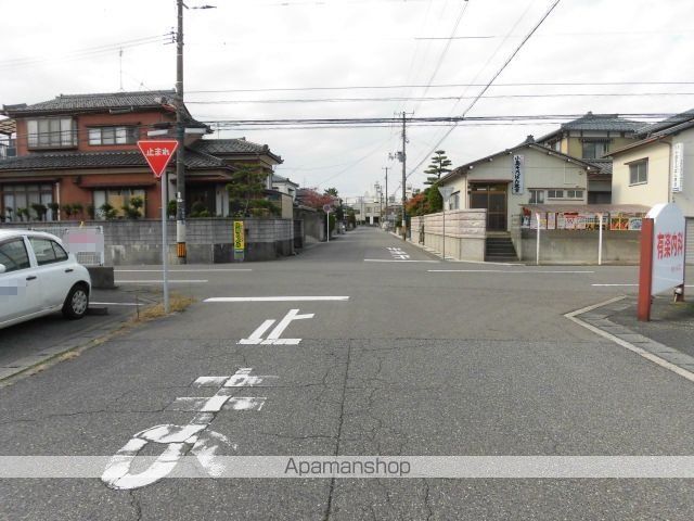 グリーンパークIIの周辺写真