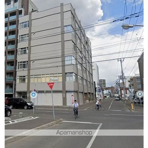 カサマコーポラスの外観写真