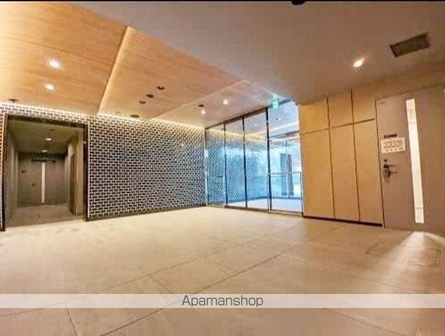 ザ・パークハビオ荏原中延駅前の内装写真