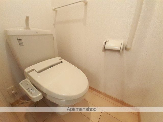 メゾンドミシェルの内装写真