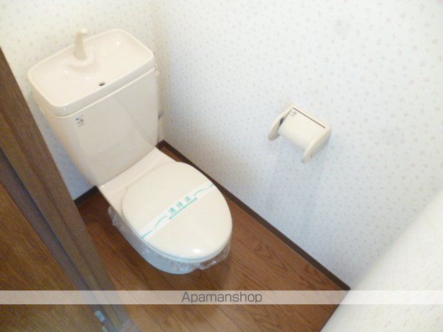 ベルフラワー御殿山の内装写真