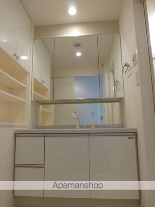 レジディア日本橋人形町Ⅱ[1K/20.03m2]の洗面所