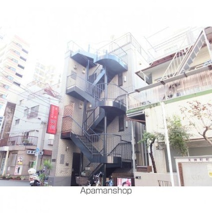 ＳＥＬＥＣＴ神楽坂[2LDK/69.1m2]の外観2