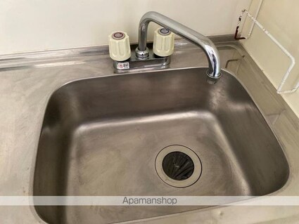 泉川マンション[1K/25.6m2]のキッチン