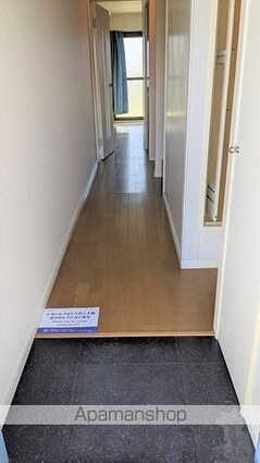 レオパレスリー＆ミー[2DK/49.68m2]の玄関