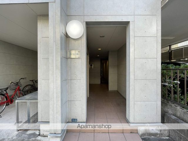 コンフォート泉の外観写真