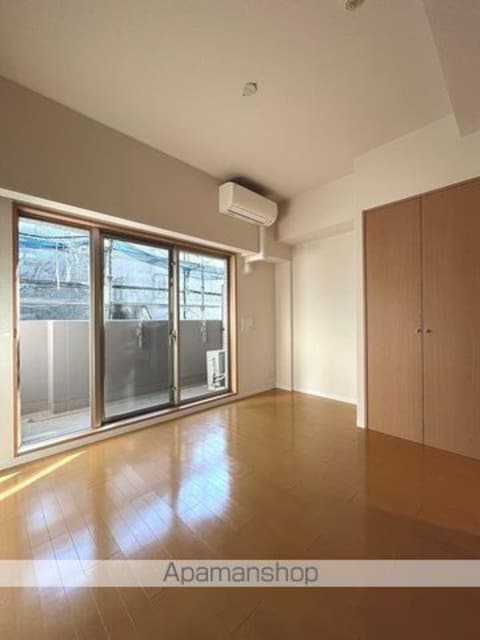 レジデンス門前仲町[1K/22.32m2]のリビング・居間