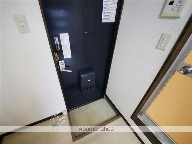 仙山線 北山駅 徒歩8分 2階建 築38年の内装写真