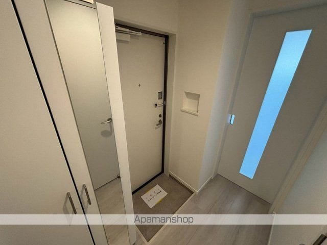 CB和白セレンの内装写真