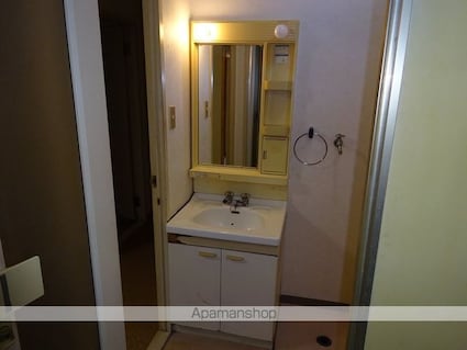 レジデンス・タカギ[3LDK/62.5m2]の洗面所