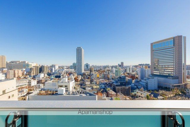 テラス北千住の内装写真