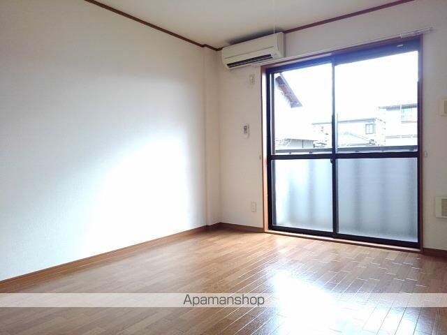 ツァールアインス[1K/26.9m2]のリビング・居間
