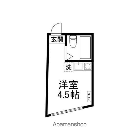 ライフピアロベリアの間取り