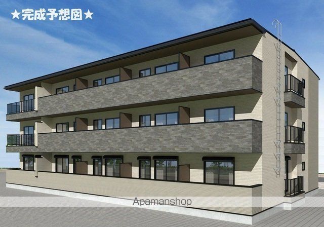 ベル ブライトの玄関写真