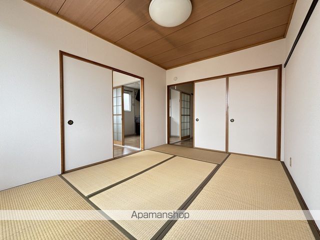 アメニティー中川の内装写真