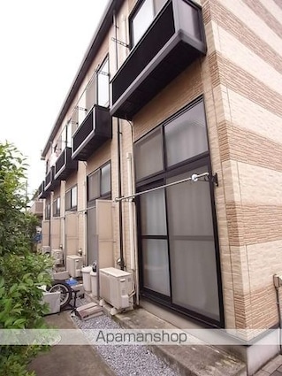 レオパレスサンガーデン高幡[1K/19.87m2]の外観4