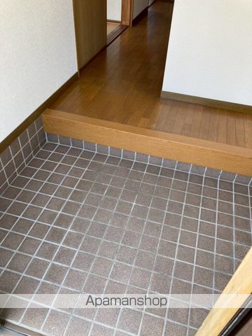 ハイツさらがいCの内装写真