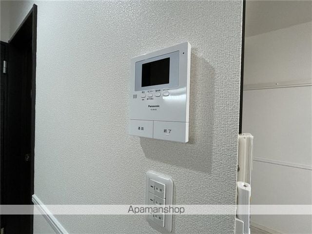シャンブレット高砂の内装写真