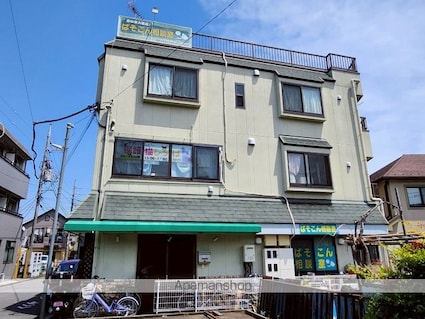多田ビル[1R/37.44m2]の外観2