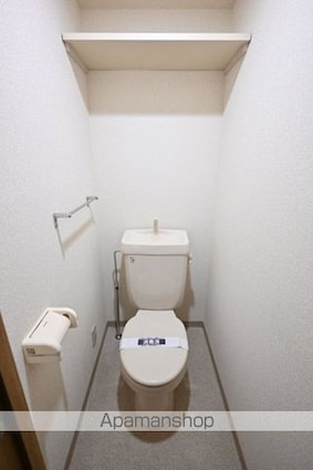 菱和パレス明大前壱番館[1K/19.82m2]のトイレ