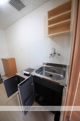 グランデュール[1R/17.09m2]の内装5