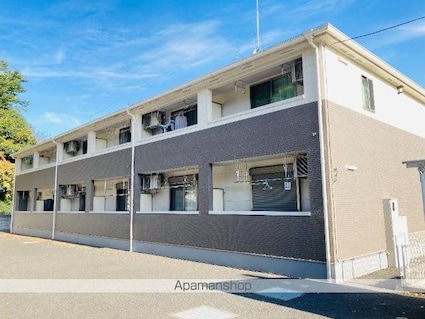 東京都八王子市谷野町[1K/31.57m2]の外観3