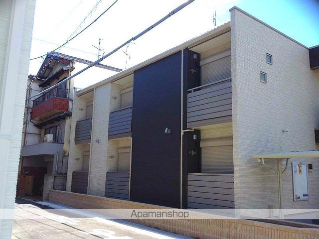 クレイノカリンの外観写真