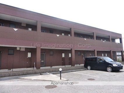 リバティーコート[1R/29.7m2]の駐車場2