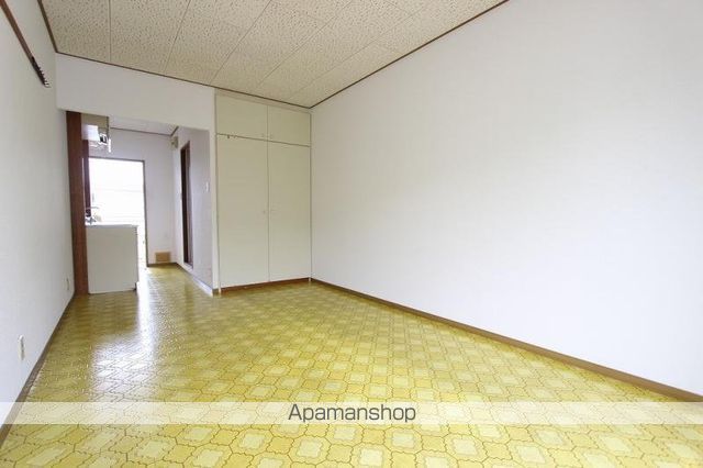 パナハイツ町川の内装写真