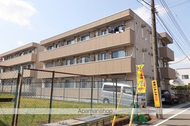 シャルマンの外観写真