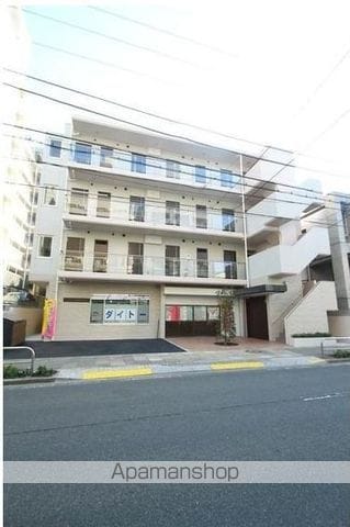 ラスパシオ三軒茶屋の外観写真