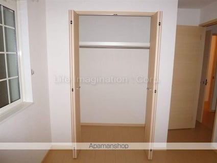 アルモニーⅡ[1LDK/45.12m2]の収納