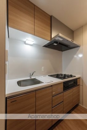 プラネソシエプラス桜台[2LDK/39.44m2]のキッチン